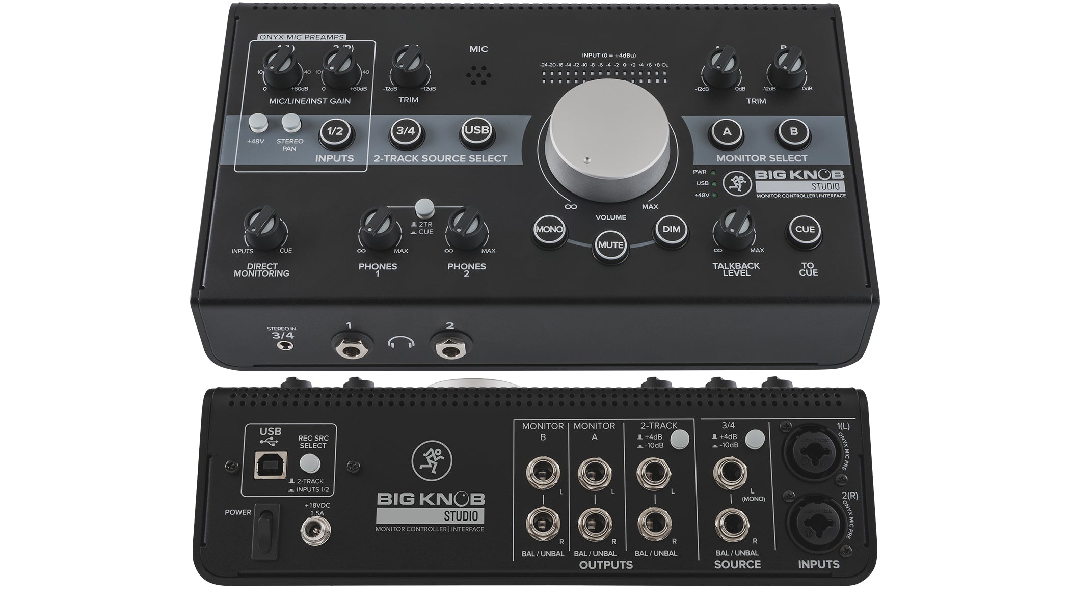 Mackie Studio Bundle - view 2