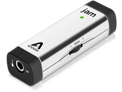 Apogee Jam 96k for iOS & Mac