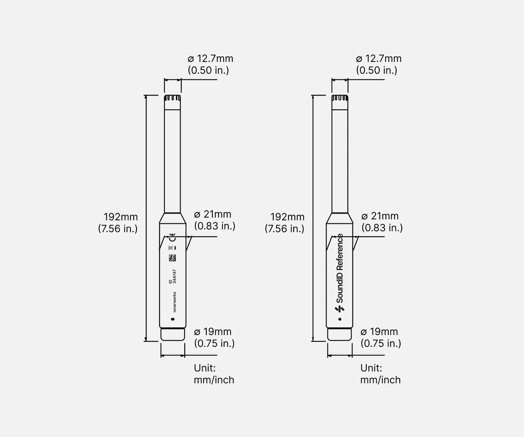 SoundID Reference Measurement Microphone (without Software) - view 6