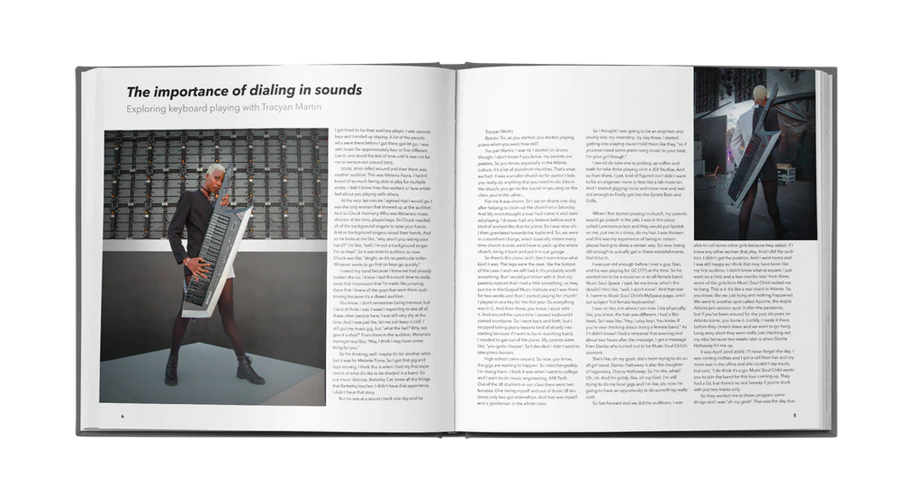 INSPIRE THE MUSIC - 50 Years of Roland History - view 3