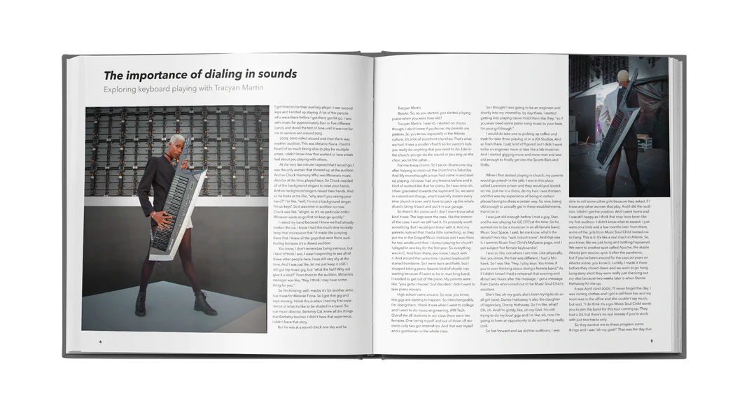 INSPIRE THE MUSIC - 50 Years of Roland History - view 3