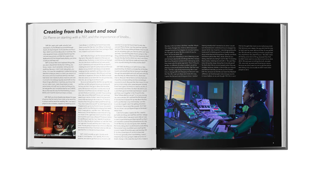 INSPIRE THE MUSIC - 50 Years of Roland History - view 5