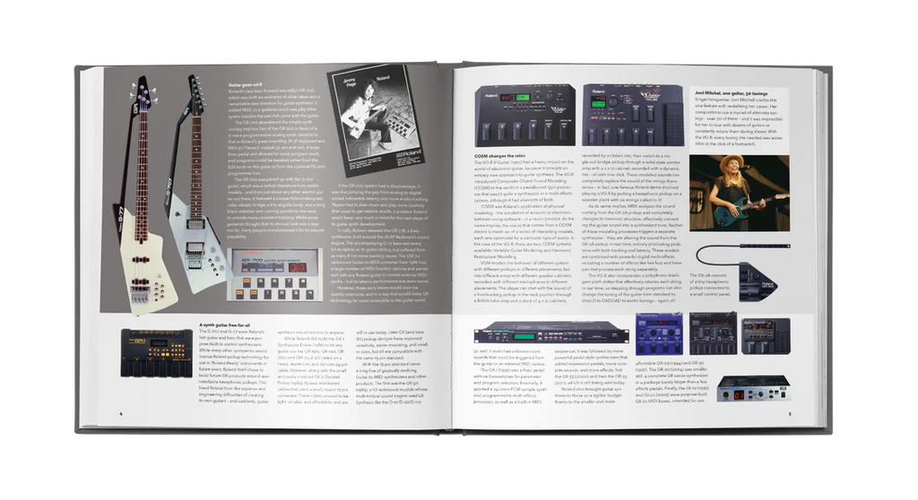 INSPIRE THE MUSIC - 50 Years of Roland History - view 4