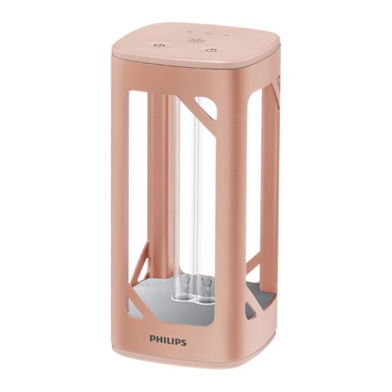 Philips UV-C Disinfection Desk Lamp - view 2