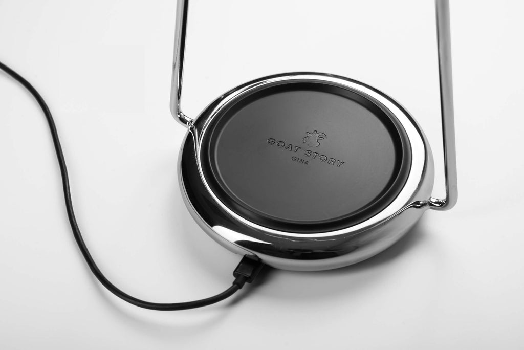 GINA charging station