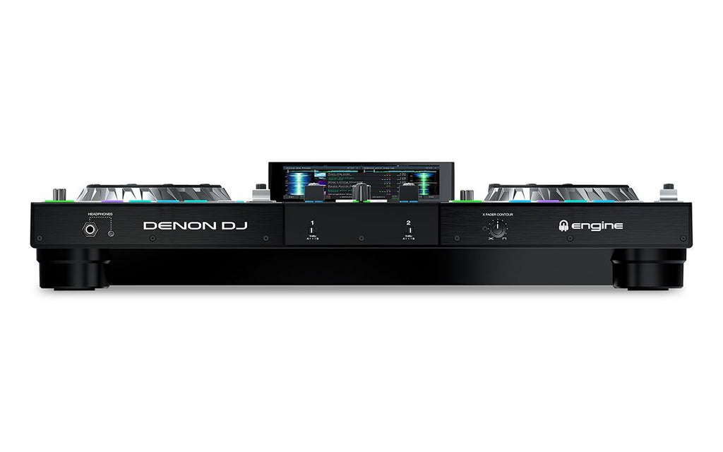 Denon DJ Prime 2 - view 3