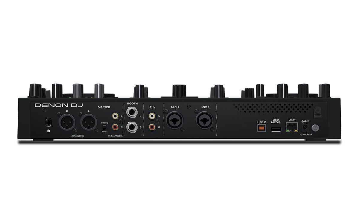 Denon Prime GO - view 3