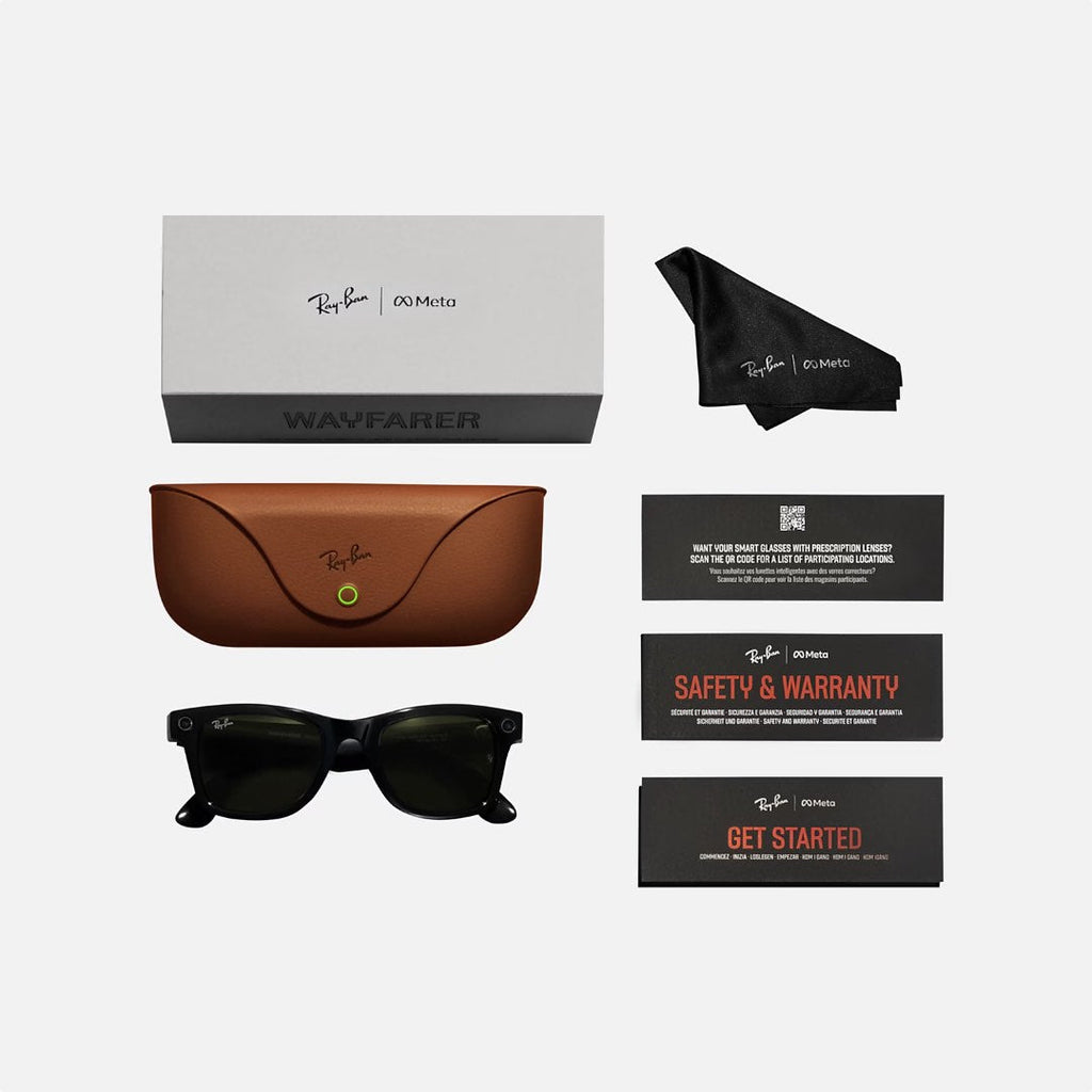 Ray-Ban Meta Wayfarer (Gen 2)