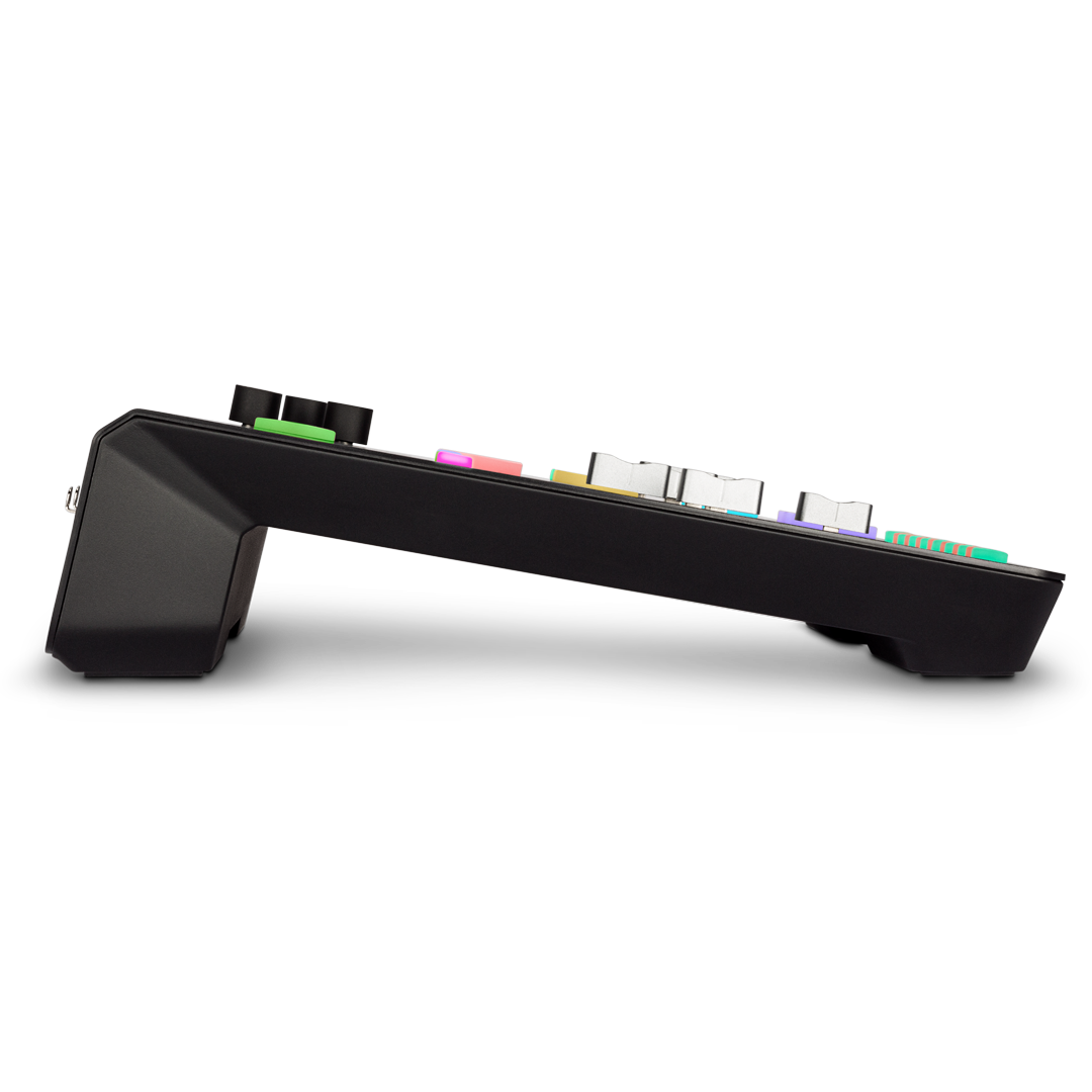 RODECaster Pro - view 2