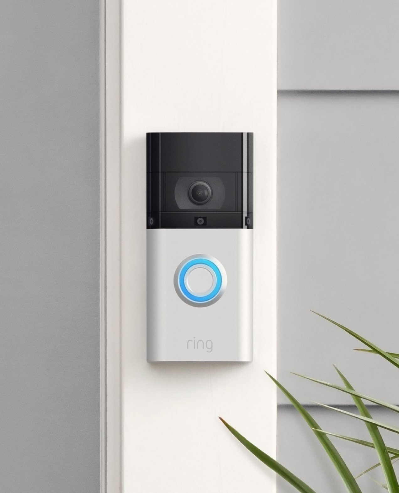 Ring Video Doorbell 3 Plus - view 3