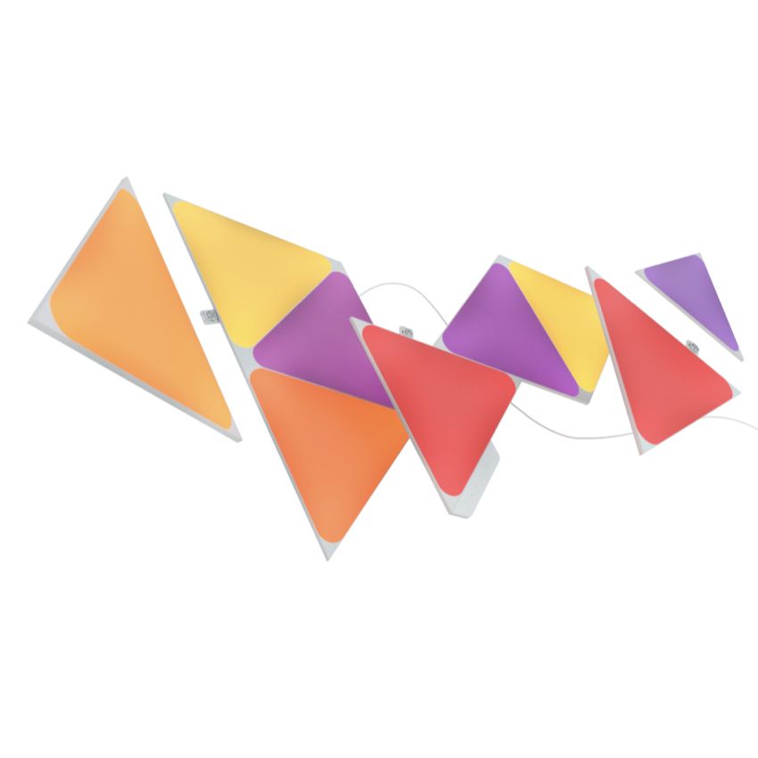 Nanoleaf Shapes Mini Triangles - view 2