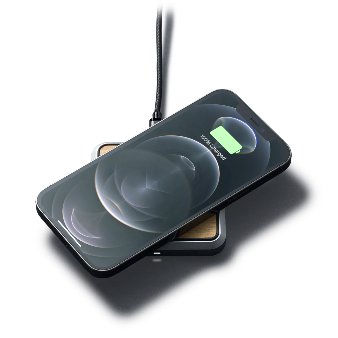 Barisieur - The New Wireless Charger
