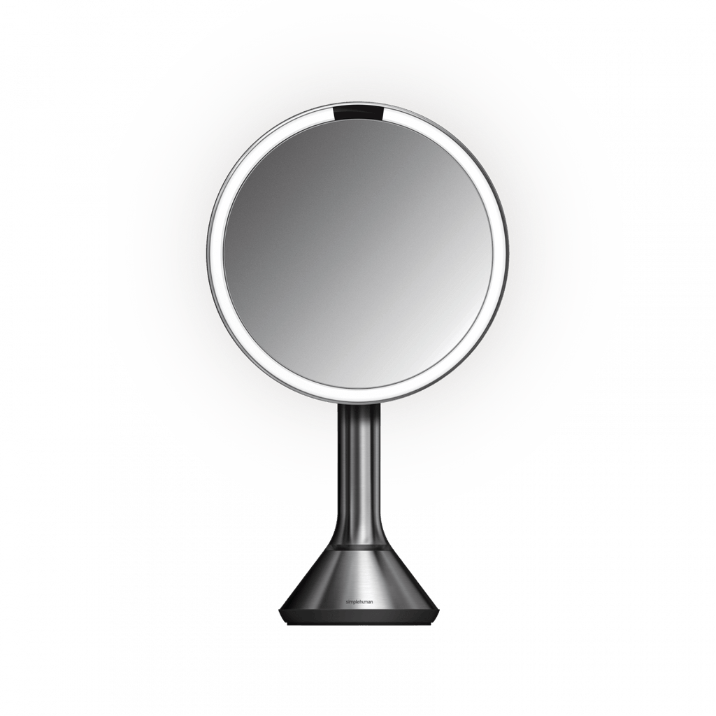 Simplehuman sensor mirror