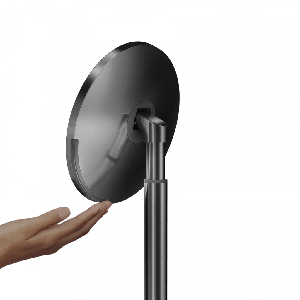 Simplehuman sensor mirror - view 4