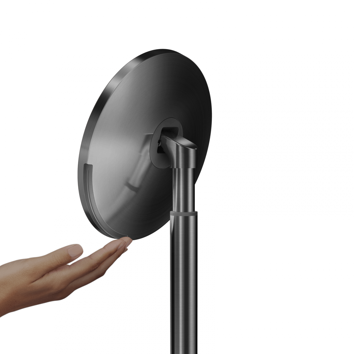 Simplehuman sensor mirror - view 4