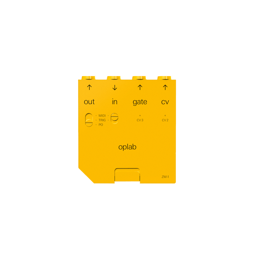 Teenage Engineering Oplab Module