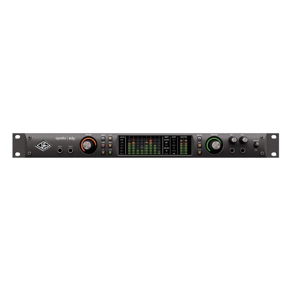 Universal Audio Apollo X8P Heritage Edition - view 2