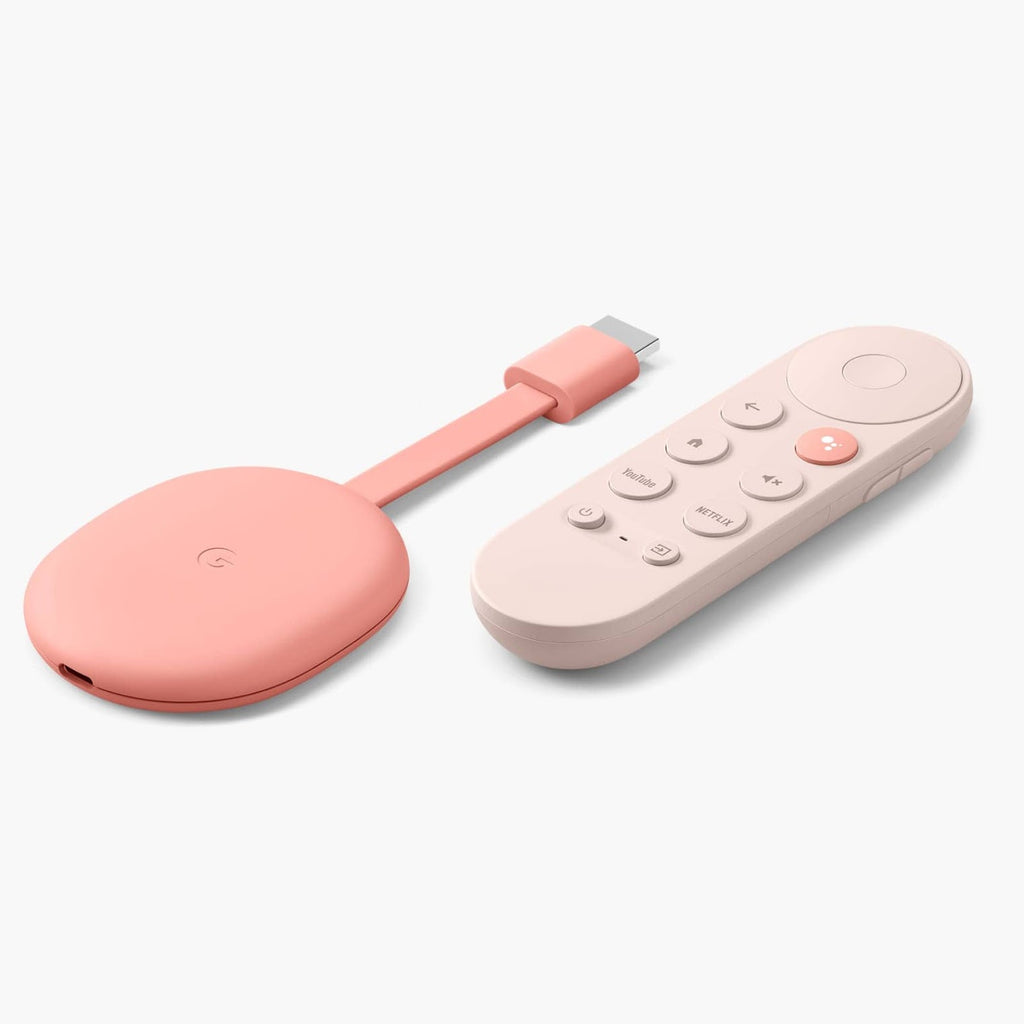 Chromecast with Google TV 4K (Open Box) - view 2