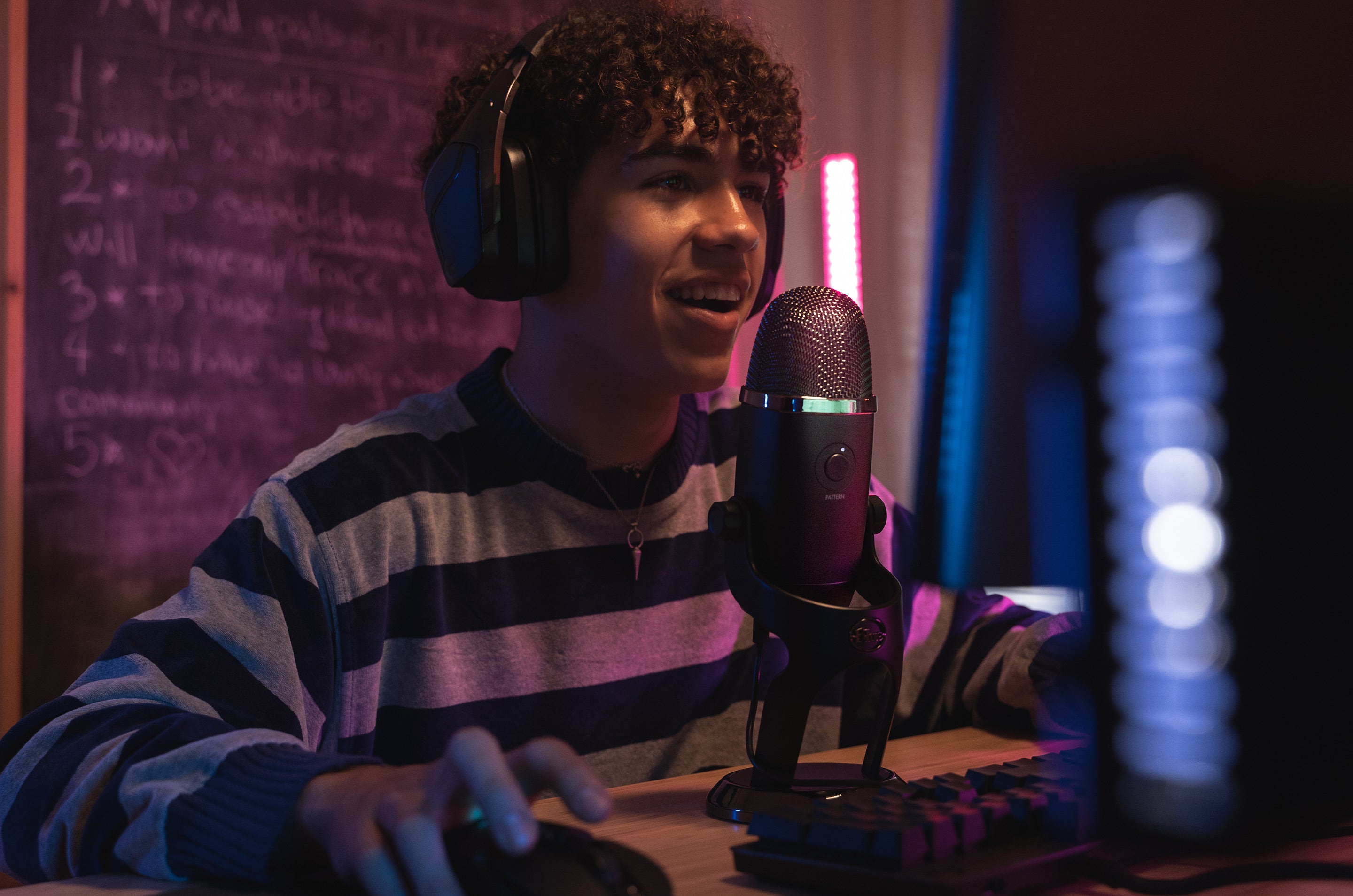 Blue Yeti X